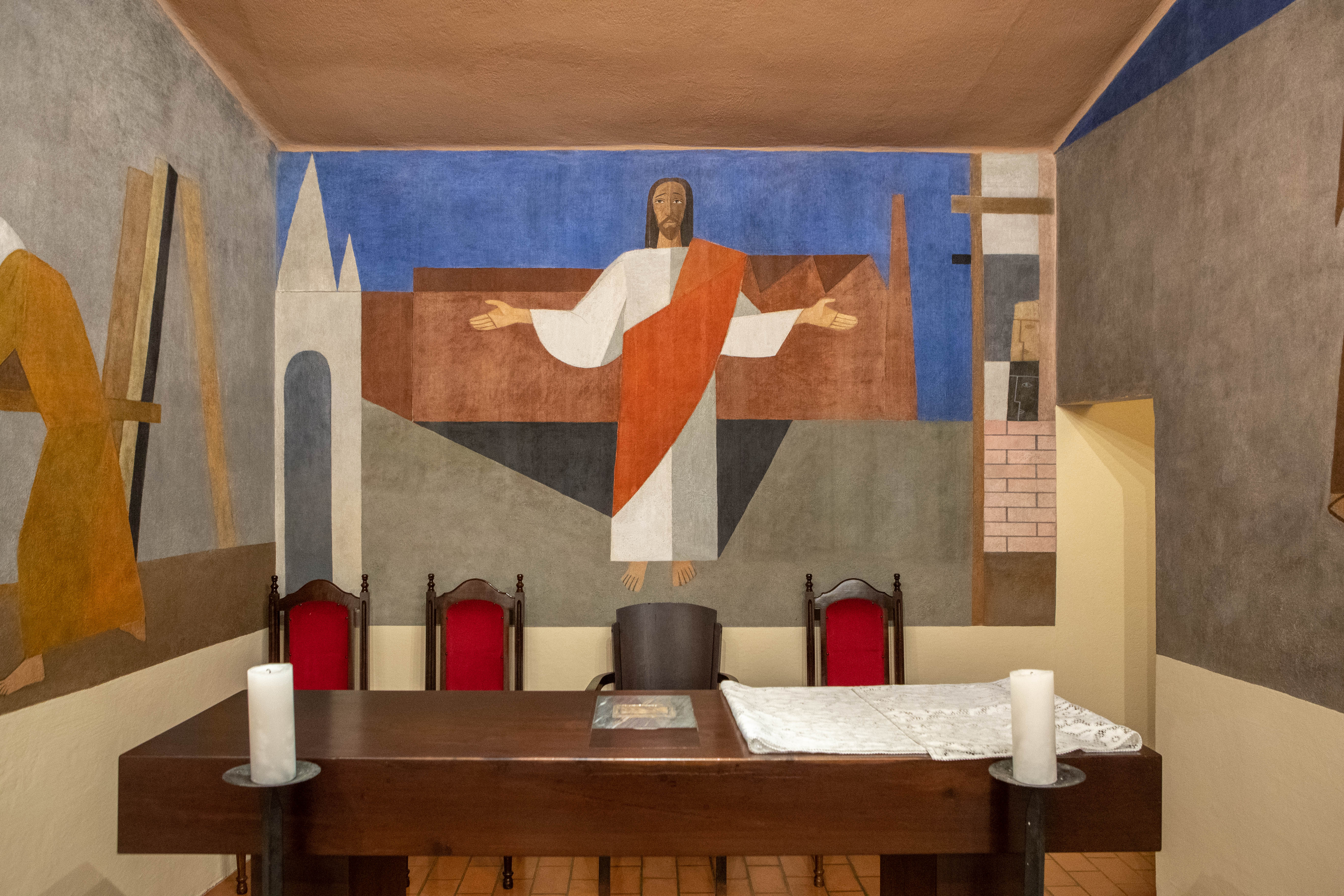 Capela do Cristo Operário